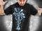 Koszulka T-Shirt WoW Mage Legendary Class Warcraft