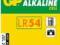 Bateria GP  LR54