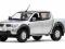 VITESSE MITSUBISHI L-200 2009 SILVER 1:43