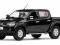 VITESSE MITSUBISHI L-200 2009 BLACK 1:43