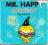 MR. HAPPY AND THE WIZARD Roger Hargreaves TANIA WY