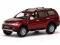 VITESSE MITSUBISHI PAJERO SPORT 2009 RED MET. 1:43