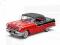 SUN STAR PONTIAC STARCHIEF CONVERTIBLE 1955 1:18