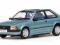 VITESSE FORD ESCORT MkIII GL 1981 ARCTIC BLUE 1:43