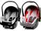 FOTELIKI SAMOCHODOWE 4BABY COLBY DELUXE 0-13 KG