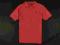 HELLY HANSEN SAILING YACHTING RED COTTON POLO M