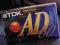 TDK AD 60 zafoliowana 95r VINTAGE