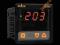 Regulator temperatury TC 203AX-CU-230V, FVAT, GW
