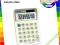 Kalkulator elektroniczny 40918 Milan 2 zasilania