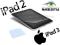 FOLIA OCHRONNA DOTYK. IPAD2 IPAD3 IPAD - OD FIRMY
