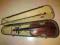 Stare skrzypce z futerałem Stradivarius