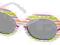 Gymboree okulary przeciwsloneczne Pretty Posies 4l