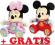 MYSZKA MINNIE MICKEY EDUKACYJNA CLEMENTONI CL60013