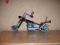 MOTOR METALOWY CHOPPER dł.45cm