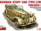 MINIART 35107 - 1:35 German Staff Car Type 170V Ca