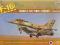 KINETIC 72001 - 1:72 F-16 I IDF Sufa