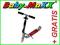 HULAJNOGA XXTREME 125 MM KAUCZUK ABEC5 SKLADANA