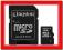 KINGSTON MICRO SD HC 8GB - DO TELEFONU i PALMTOPA