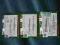 IntelPRO / WiFi miniPCI WM3B2200BG