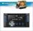 JVC KW-XR411 2DIN AUX USB MP3 MOS-FET 4 # 50W
