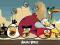 Angry Birds - Szeryf - plakat 91,5x61 cm