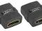Przejściówka, łącznik HDMI - HDMI Lindy