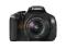 Canon 600D+18-55 IS II +torba+ SDHC 16 GB - ZESTAW