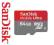 Karta microSDXC Sandisk 64GB ultra 30MB/s+adapter