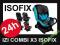 Fotelik Besafe Izi Combi X3 ISOFIX ***W-WA**
