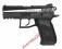 wiatrówka ASG CZ 75 P-07 DUTY blow back BB ..16533