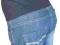 PROMOCJA! SPODNIE CIĄŻOWE JEANS NIEBIESKIE  L XXL
