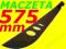 MACZETA 575mm SURVIVAL NA DZIAŁKĘ RYBY NAMIOT##