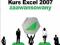 Kurs Excel 2007 Zaawansowany PC PL