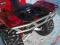 TYLNY ZDERZAK BUMPER YAMAHA GRIZZLY 550/700 ELITE