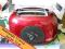 Toster Opiekacz EFBE-SHOTT 750W Czerwony  Gwar