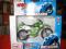 MODEL MOTOCYKLA KAWASAKI KLR   1:18 MAISTO