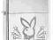 125# Zippo 24706 PLAYBOY STRS