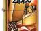 106 Zippo 24746 Mazzi Zippo Flag