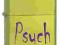 200# Zippo 24734 PSYCH
