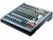 Soundcraft MFX 8 mikser z efektem Lexicon RockOn