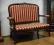 MEBLE STYLOWE-  SOFA ławka 77162b