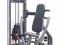 Impulse Chest Press jak Life fitness lub Technogym