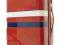 WALIZKA TOMMY HILFIGER CRUISE twarda TSA czerwona