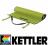 ### Mata do Jogi KETTLER 61 x 173 zielona ###