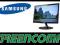 Monitor Samsung 18,5'' LED S19A300N D-SUB czarny