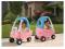 LITTLE TIKES Różowy dla Dziewczynki NOWY!!!