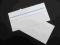 Koperty BIUROWE Białe DL SK 1.000szt TANIA WYSYŁKA