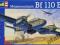 MESSERSCHMITT Bf110 E-1 MODEL 1:72 REVELL 04341