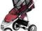 wózek QUINNY SPEEDI SX + Spiwór