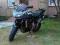 YAMAHA FZS Fazer 2004 PILNE.